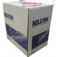 Cáp Mạng Cat6 UTP BELDEN Chính Hãng PN: 7814A 008A1000