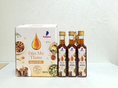 Dầu mè Nakydaco 250ml x 12chai/thùng