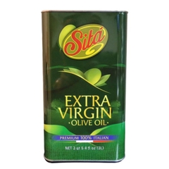Dầu Olive Extra Virgrin 5L x 4 can/thùng