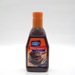 Sốt BBQ Sauce American 510gr x 12 chai/ thùng