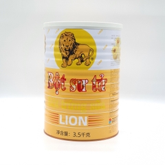 Bột trứng sữa LION 3.5kg x 4 hộp/thùng