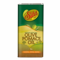 Dầu Olive Pomace 5L x 4 can/thùng