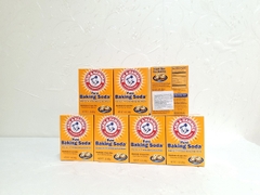 Bột baking soda 454g x 24 hộp/thùng