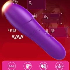Máy rung mini massage âm đạo - Đồ chơi tình dục nữ giá rẻ