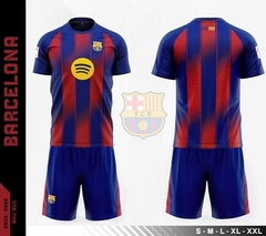 Quần áo bóng đá Barca 2025/26 (Sao Việt)