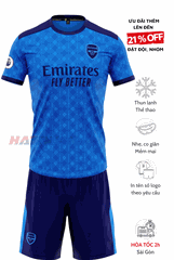 Quần áo bóng đá Arsenal 2023 - 2024