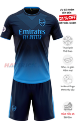 Quần áo bóng đá Arsenal 2023 - 2024