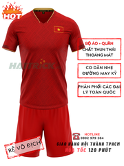 Áo Đội Tuyển Việt Nam 2023