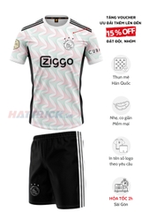 Áo Ajax Amsterdam 23/24 [Thun Mè Hàn Quốc]