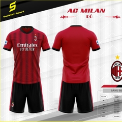 Áo AC Milan 24/25