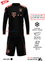 Quần áo Bayern Tay Dài 2023/24