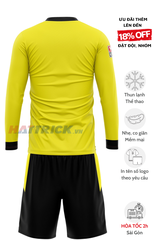 Quần áo Dortmund tay dài 2023/24