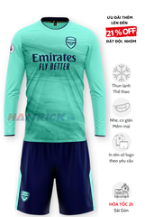 Quần áo Arsenal tay dài 2023 - 2024