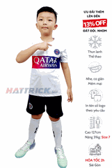 Quần áo bóng đá trẻ em PSG 2023/24