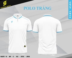 Áo di chuyển Sao Việt Polo Basic SV01