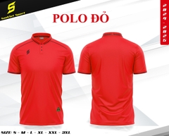 Áo di chuyển Sao Việt Polo Basic SV01