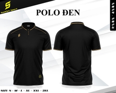 Áo di chuyển Sao Việt Polo Basic SV01