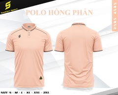 Áo di chuyển Sao Việt Polo Basic SV01