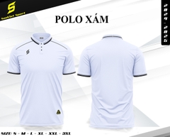 Áo di chuyển Sao Việt Polo Basic SV01