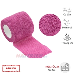 Băng keo thể thao 5cm [Băng vải đá bóng]