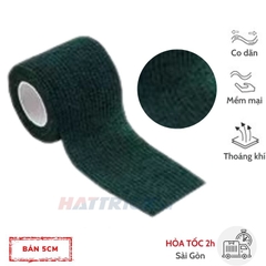 Băng keo thể thao 5cm [Băng vải đá bóng]