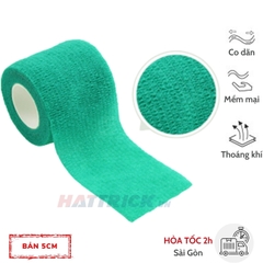 Băng keo thể thao 5cm [Băng vải đá bóng]