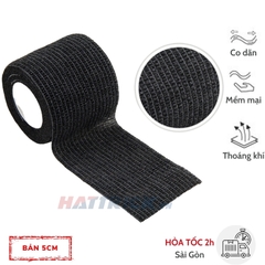 Băng keo thể thao 5cm [Băng vải đá bóng]