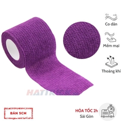 Băng keo thể thao 5cm [Băng vải đá bóng]