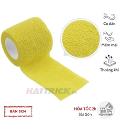 Băng keo thể thao 5cm [Băng vải đá bóng]