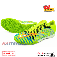 Giày Futsal đế IC Superfly 8 - Xanh Chuối