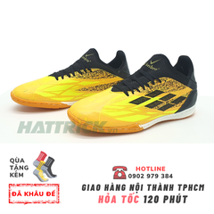 GIÀY FUTSAL CỔ THUN X SPEED MESSI đế IC