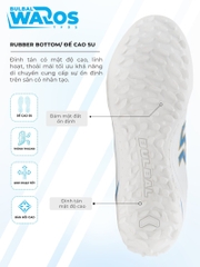 Giày đá bóng chính hãng Bulbal Waros đế TF