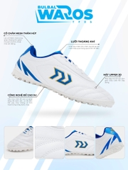 Giày đá bóng chính hãng Bulbal Waros đế TF