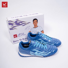 Giày đá bóng Wika Hoàng Đức HĐ14 Elite đế TF