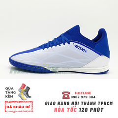 GIÀY FUTSAL CỔ THUN X SPEED đế IC