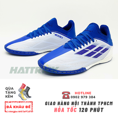 GIÀY FUTSAL CỔ THUN X SPEED đế IC