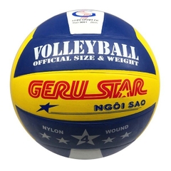 Quả bóng chuyền Geru cao su V4