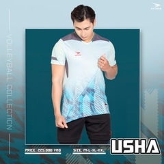 Quần áo bóng chuyền NAM Beyono Usha (có túi)