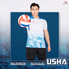 Quần áo bóng chuyền NAM Beyono Usha (có túi)