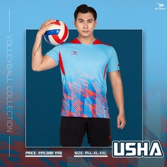Quần áo bóng chuyền NAM Beyono Usha (có túi)
