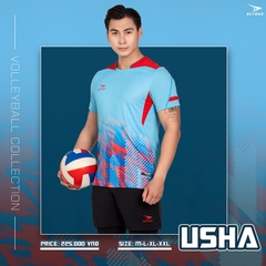 Quần áo bóng chuyền NAM Beyono Usha (có túi)