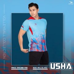 Quần áo bóng chuyền NAM Beyono Usha (có túi)