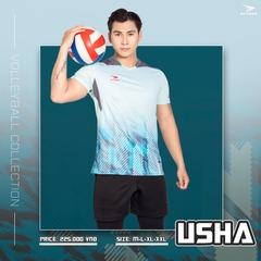 Quần áo bóng chuyền NAM Beyono Usha (có túi)