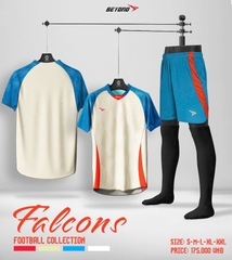 Quần áo bóng đá Beyono Falcons