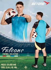 Quần áo bóng đá Beyono Falcons