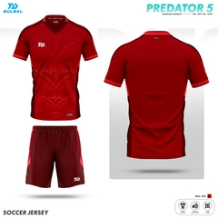 Quần áo bóng đá Bulbal Predator 5