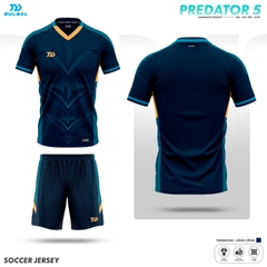Quần áo bóng đá Bulbal Predator 5