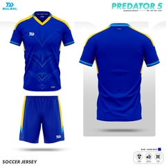 Quần áo bóng đá Bulbal Predator 5