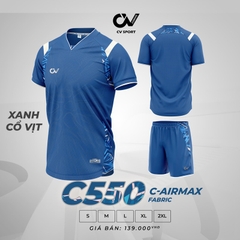 Quần áo bóng đá CV Sport C550