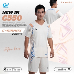 Quần áo bóng đá CV Sport C550